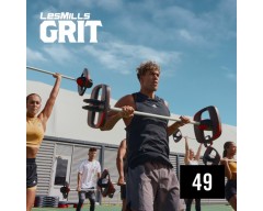 Hot sale 2024 Q3 GRIT Cardio 49 New Release CA49 DVD, CD & Notes